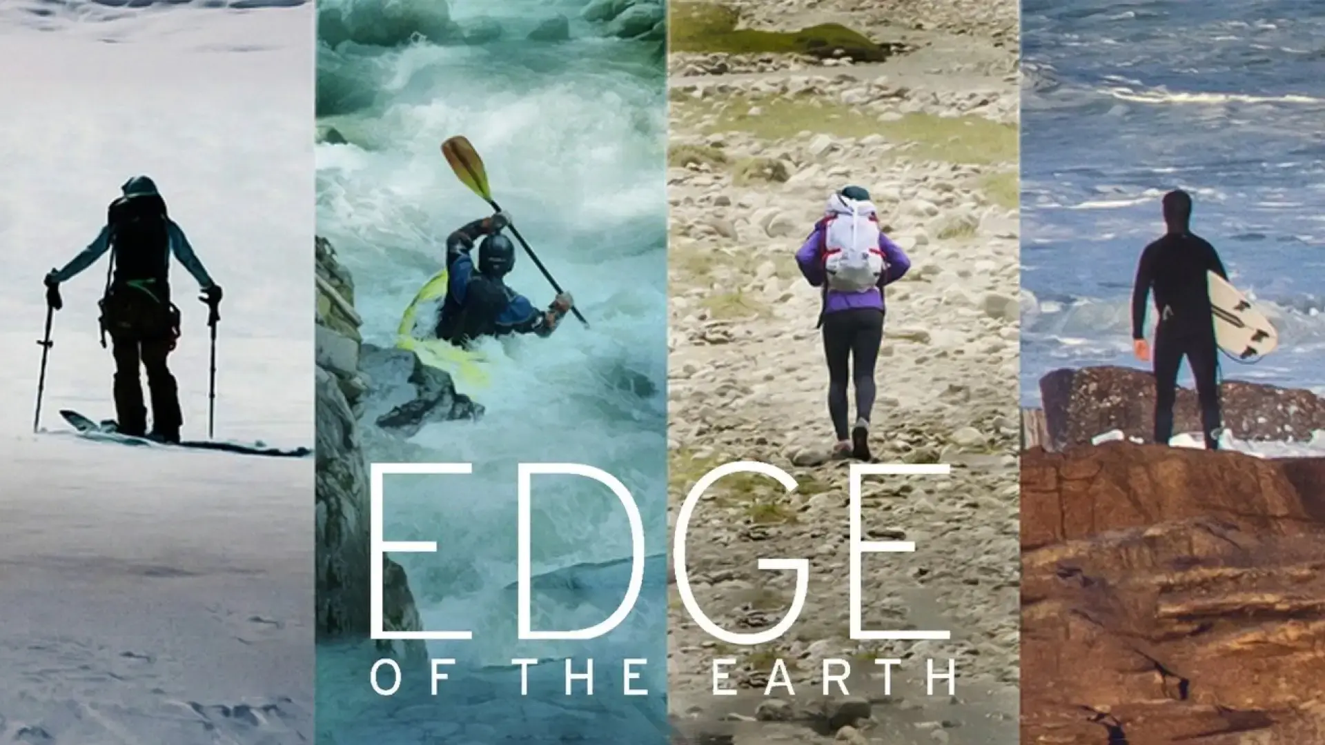 Edge of the Earth-poster